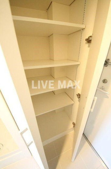 【設備】PASEO武蔵小山Ⅱ