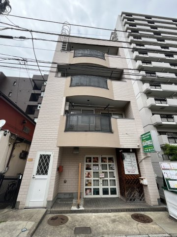 川口市幸町３丁目賃貸併用住宅の外観