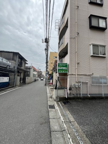 川口市幸町３丁目賃貸併用住宅の外観