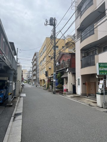 川口市幸町３丁目賃貸併用住宅の周辺