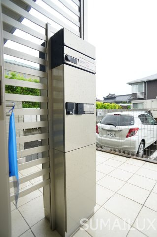 熊本市南区砂原町のアパートの設備