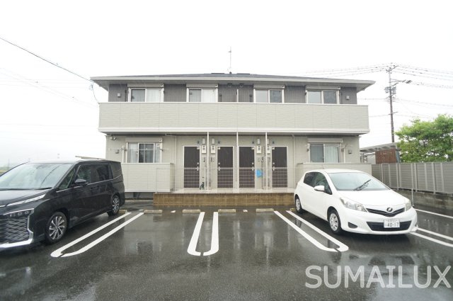 熊本市南区砂原町のアパート