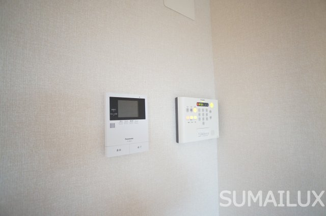 熊本市南区砂原町のアパートのセキュリティ