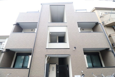 【外観】 | ピュアフィールド東桜木町