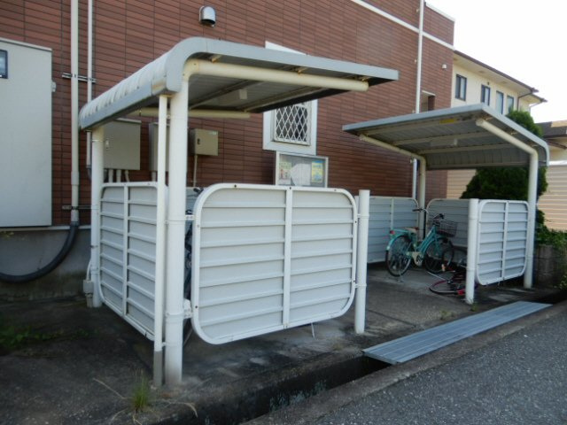 グラン・シャリオ住吉のその他共用部分