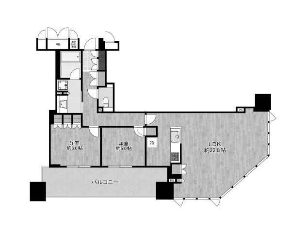 ブランズタワー大阪本町