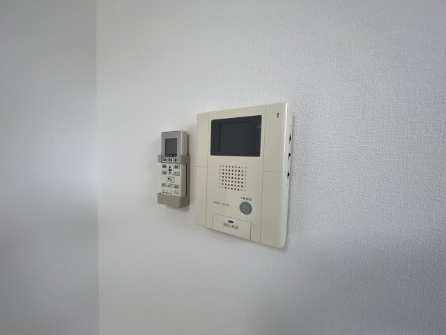 ノアール リシェのセキュリティ