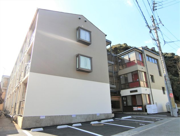 カサヴェール片岡Ⅱの外観