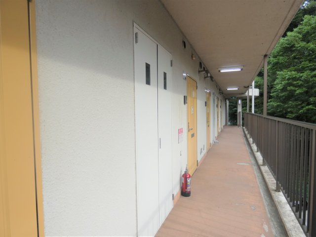 カサヴェール片岡Ⅱのその他共用部分