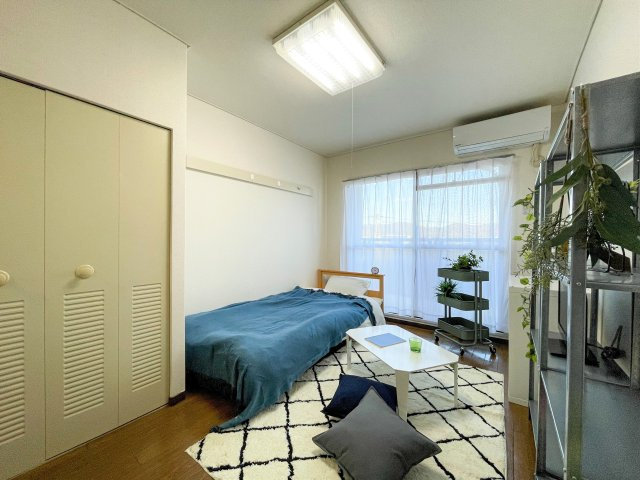 カサヴェール片岡Ⅱの居間・リビング|※モデルルーム