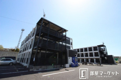 【外観】 | アイルーム豊田永覚Ⅱ