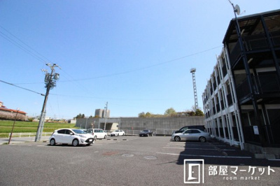 【駐車場】 | アイルーム豊田永覚Ⅱ