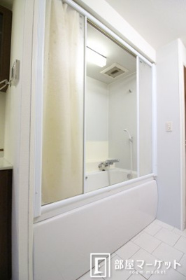 【浴室】 | アイルーム豊田永覚Ⅱ | 同型タイプ（家具はつきません）