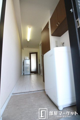 【玄関】 | アイルーム豊田永覚Ⅱ | 同型タイプ（家具はつきません）