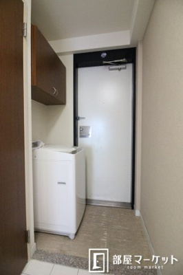 【玄関】 | アイルーム豊田永覚Ⅱ | 同型タイプ（家具はつきません）