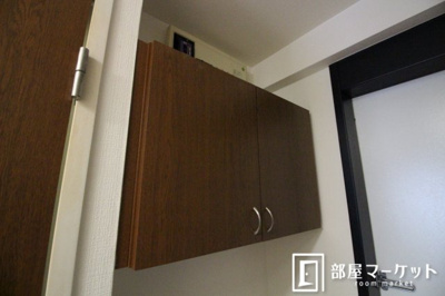 【収納】 | アイルーム豊田永覚Ⅱ | 同型タイプ（家具はつきません）