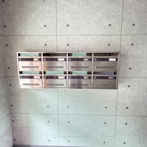 ドリームハイツのその他共用部分
