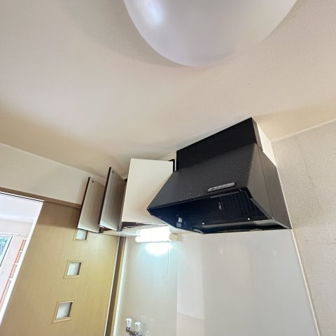 ドリームハイツのキッチン