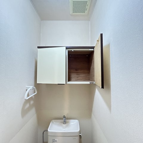 ドリームハイツの収納