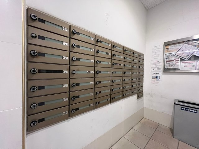CITY　SPIRE難波南のその他共用部分