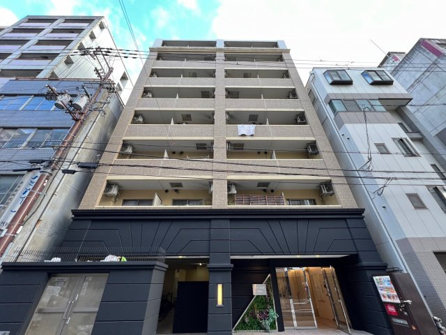 CITY　SPIRE難波南