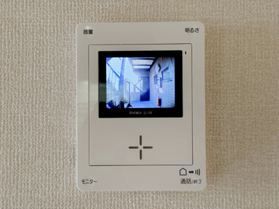 【セキュリティ】 | 桑の実ハッピィハウス