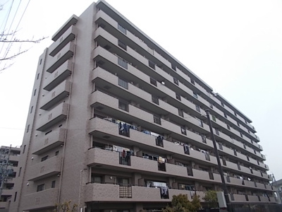 【外観】 | 宝マンション上小田井ステーション弐番館