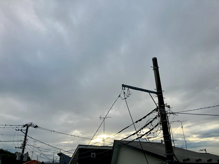 大野台戸建の展望