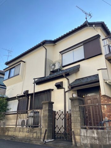 大野台戸建の外観