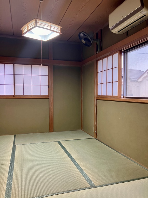 大野台戸建のその他