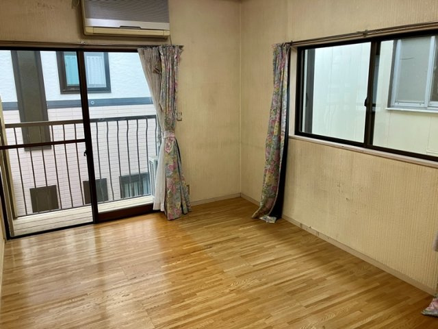 大野台戸建の寝室