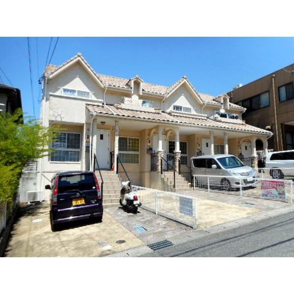 シェソワ　　刈谷市近郊の賃貸ならクラスホーム刈谷の駐車場