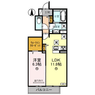 【間取り】 | エスペランサミヤマ