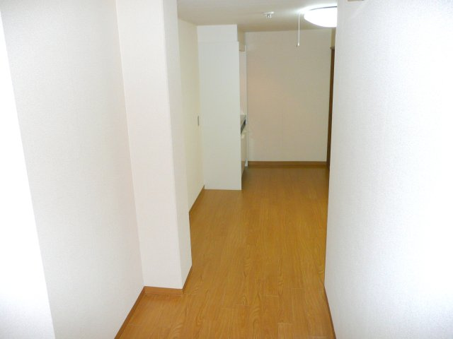 BOX HOUSEの内装