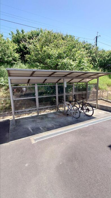 【その他共用部分】 | ボン・ファミーユ | 駐輪場