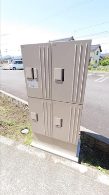 【その他共用部分】 | ボン・ファミーユ | 宅配ボックス