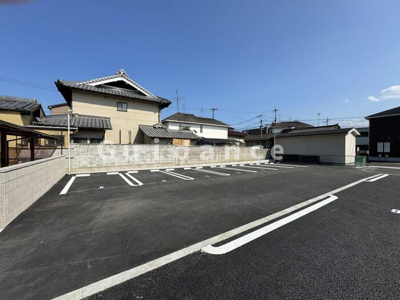 【駐車場】 | エスペランサミヤマ