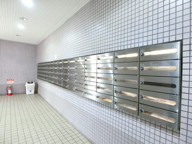 コスモヴィレッジのその他共用部分|集合ポスト