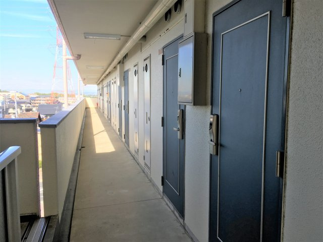 コスモヴィレッジのその他共用部分