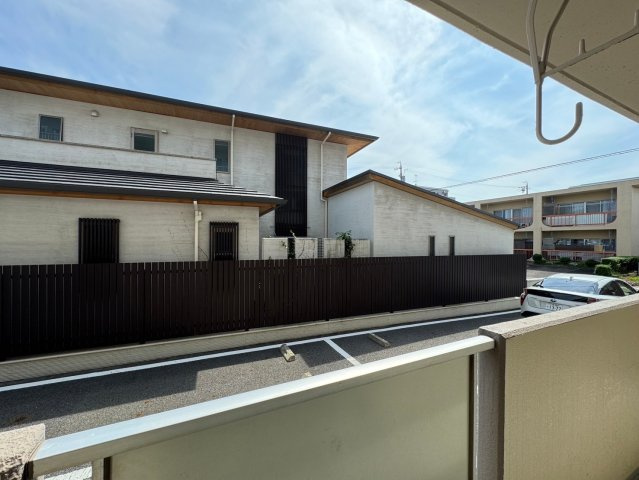 スカイタウン南町の展望
