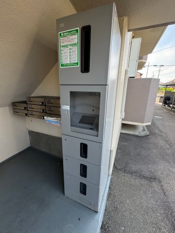 スカイタウン南町のその他共用部分