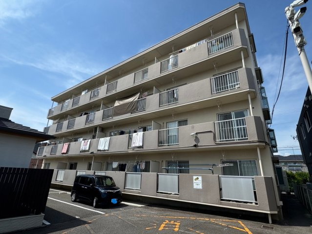 スカイタウン南町の外観