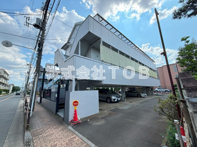 【外観】 | テニスヴィレッジⅡ