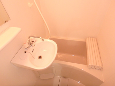 【浴室】 | テニスヴィレッジⅡ