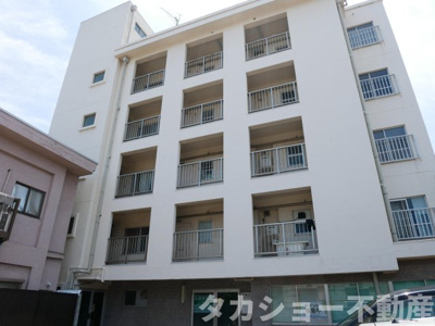 【外観】 | 汐見丘ビル