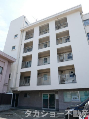 【外観】 | 汐見丘ビル