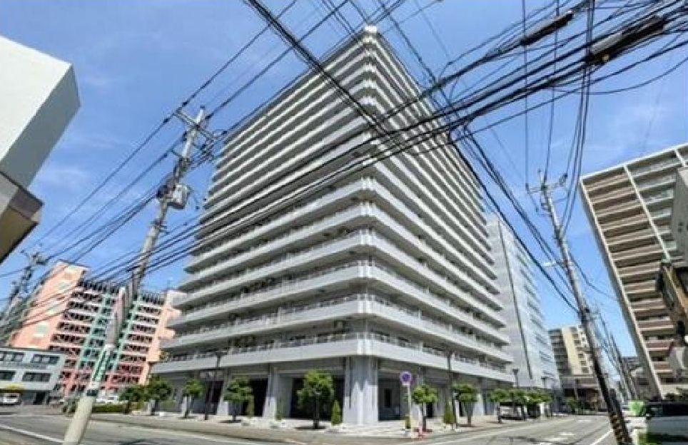 ツインシティヴェール高崎　中古マンションの外観