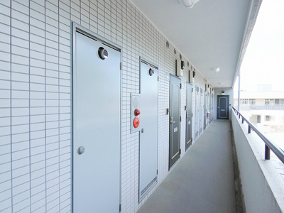 【ロビー】 | 第一ベルハイム