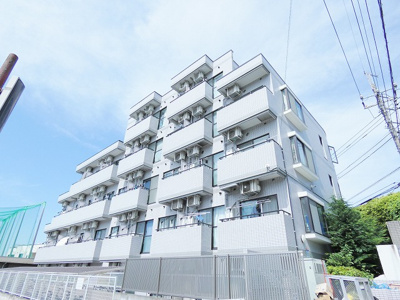 【外観】 | 第一ベルハイム