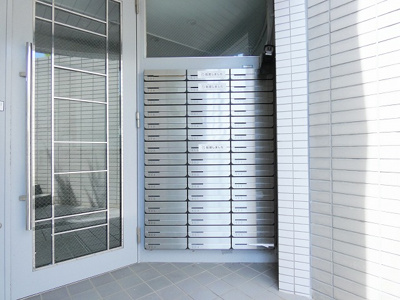 【エントランス】 | 第一ベルハイム